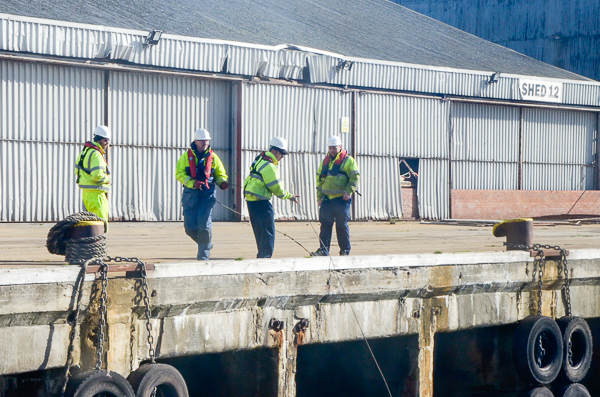 Dock Workers