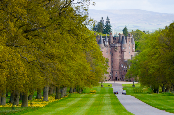 Glamis Castle