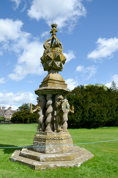 Glamis Sundial