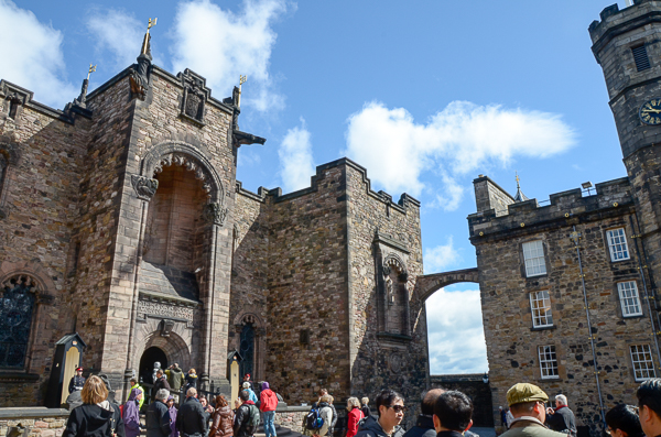 Edinburgh Castle