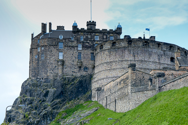 Edinburgh Castle