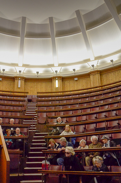 Anatomy Lecture Theatre - Edinburgh