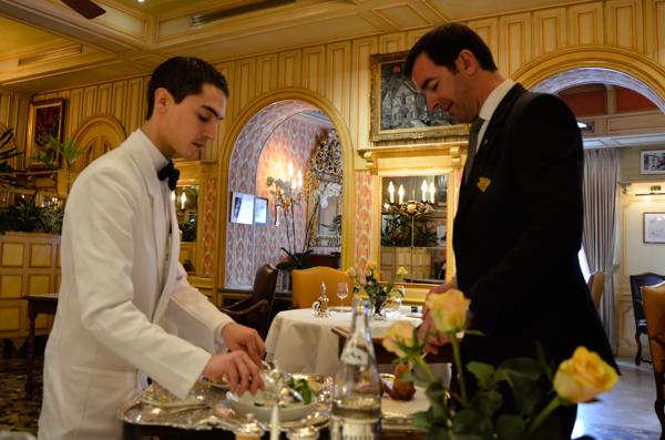 Paul Bocuse preparation