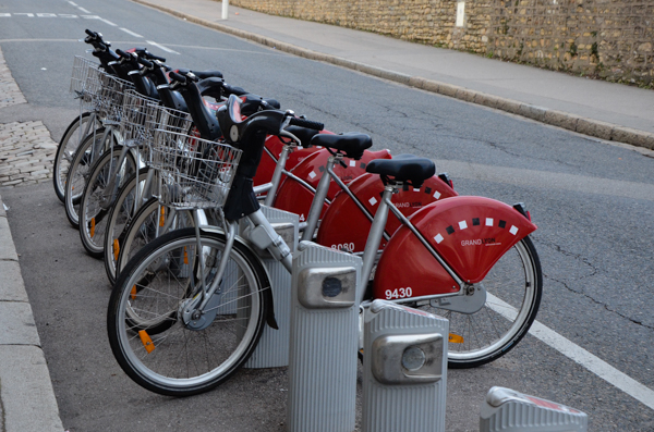 Rent-a-bike