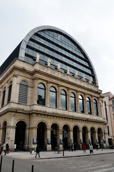 Lyon Opera House