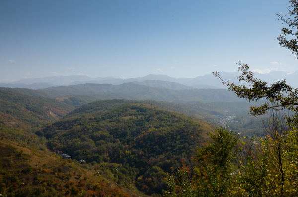 Almaty Foothills