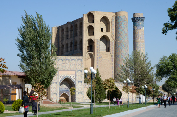 Bibi Khanym Mosque