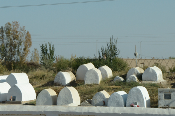 Cemetery