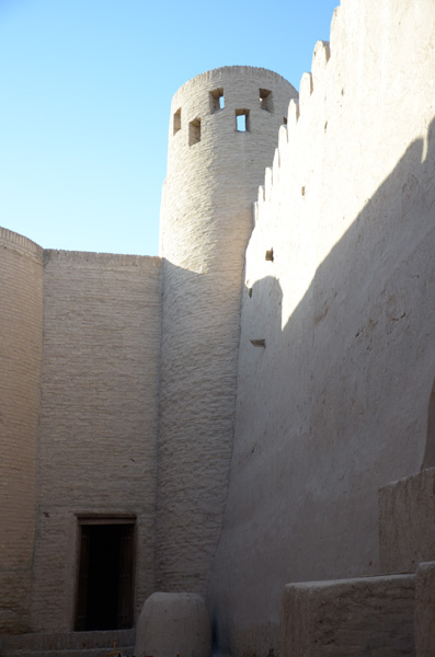 Khiva Ark