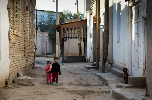 Khiva Street