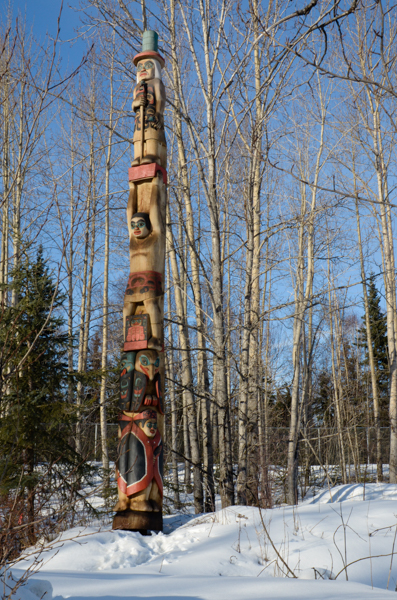 Totem pole