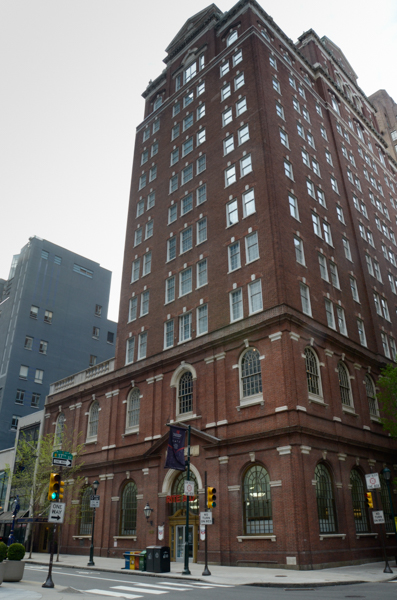 Guest Quarters Hotel, Philadelphia