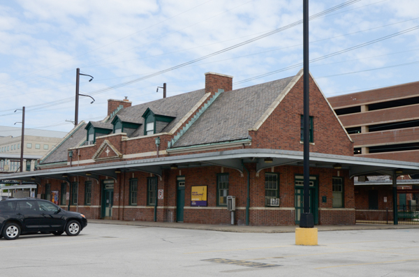 Norristown Transportation Center