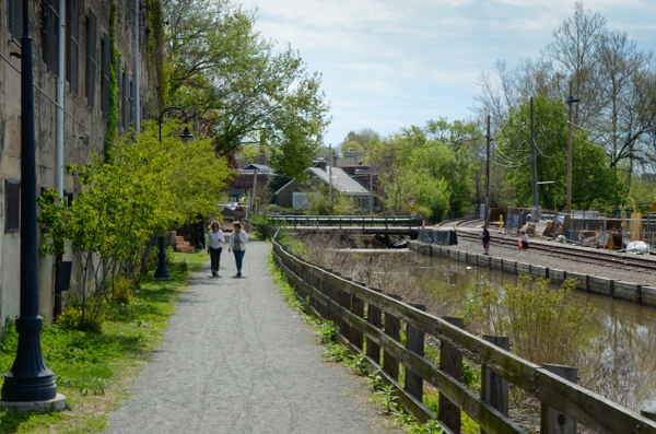 Schuylkill Canal