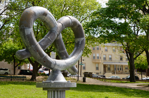 Pretzel Park, Manayunk