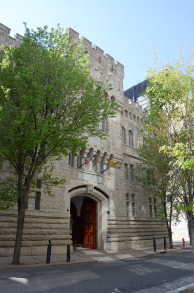 First Troop Philadelphia City Cavalry Armory