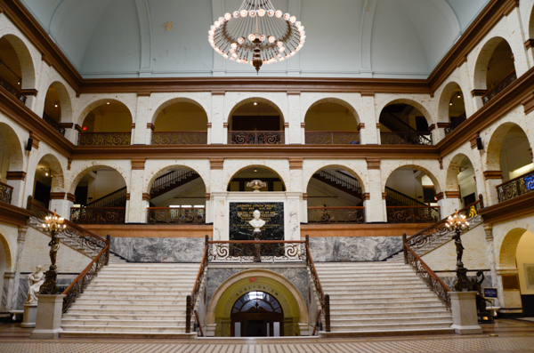 Drexel Administration Building