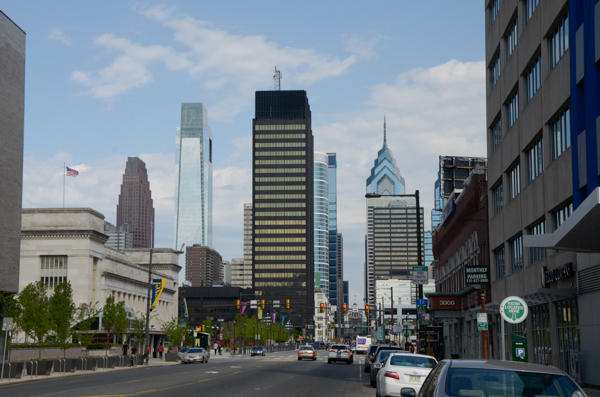 Philadelphia Skyline