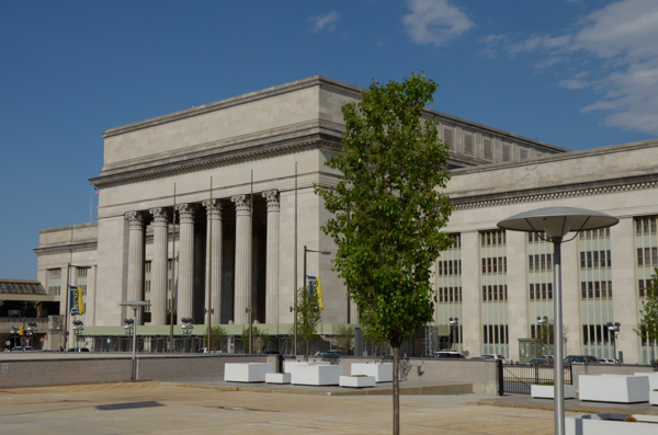 30th Street Station, Philadelphia