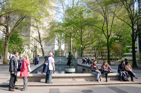 Rittenhouse Square