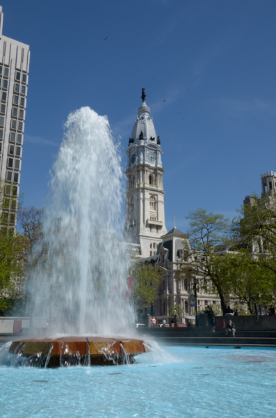 Philadelphia City Hall