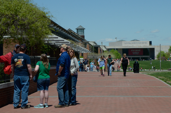 National Constitution Center, Philadelphia