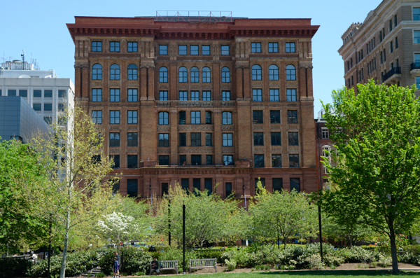 The Bourse, Philadelphia