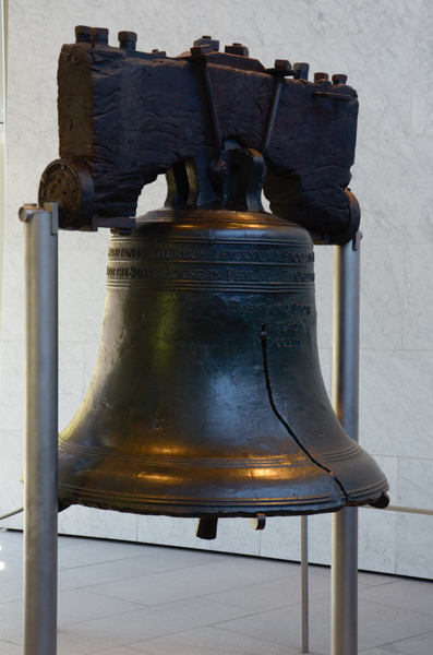 The Liberty Bell