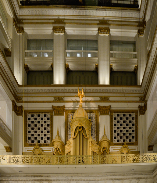 Wanamaker Organ