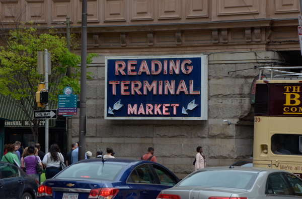 Reading Terminal Market