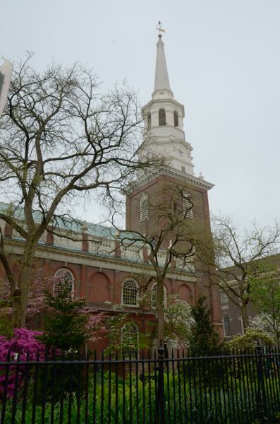 Christ Church, Philadelphia