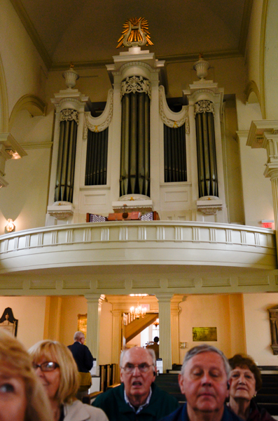 Christ Church Organ