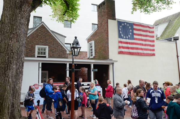 Betsy Ross House