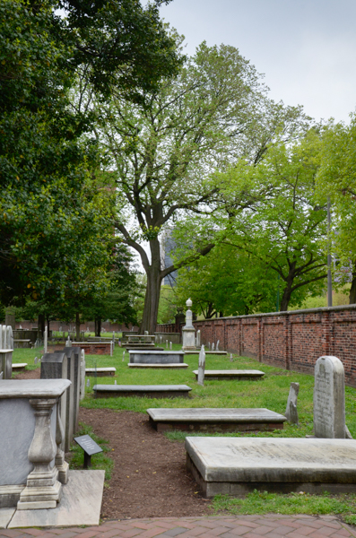 Christ Church Burial Ground