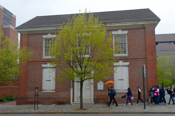 Free Quaker Meeting House