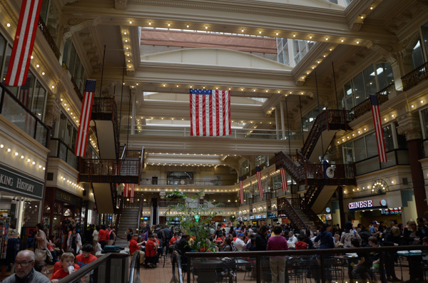 The Bourse, Philadelphia