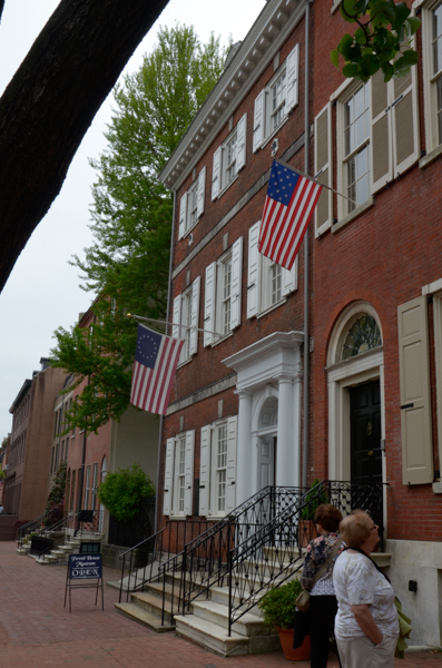 Powel House, Philadelphia