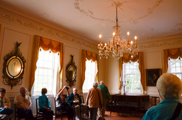 Powel House Ballroom