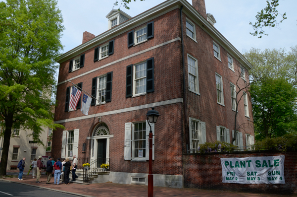 Physick House, Philadelphia