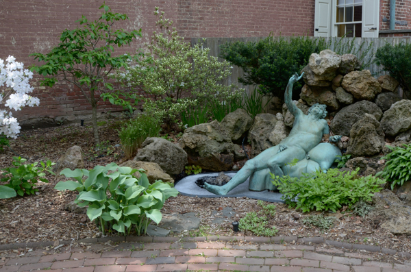 Physick Garden