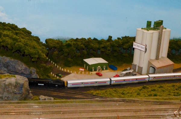 Model train