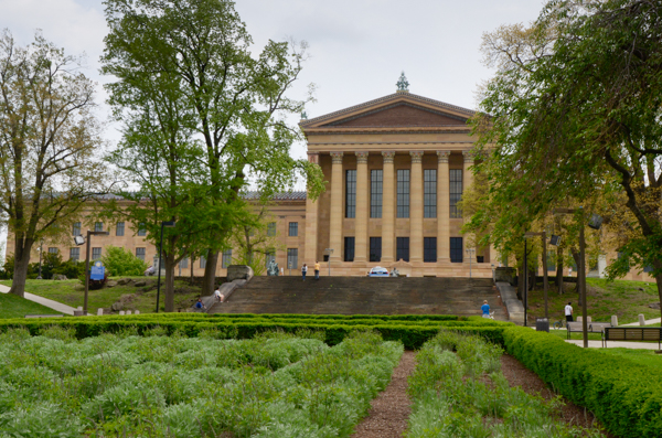 Philadelphia Art Museum