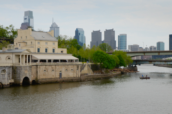 Fairmount Water Works, Philadelphia