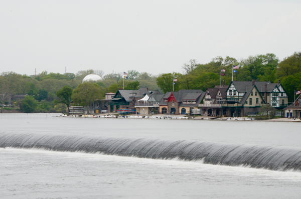 Boat House Row