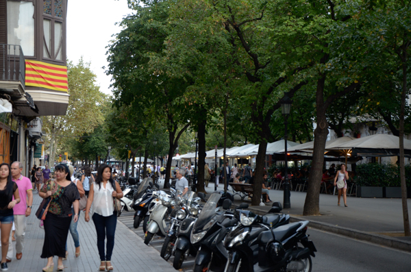 Rambla de Catalunya