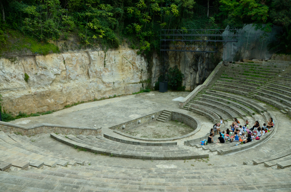 Greek Theatre