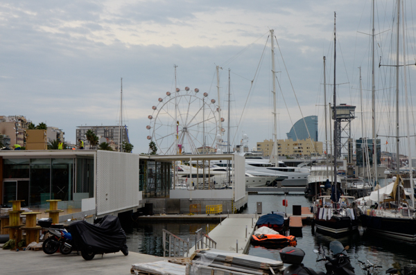 Docks & marina