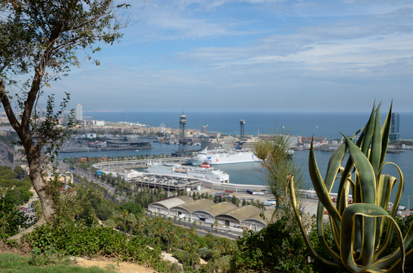 Montjuic