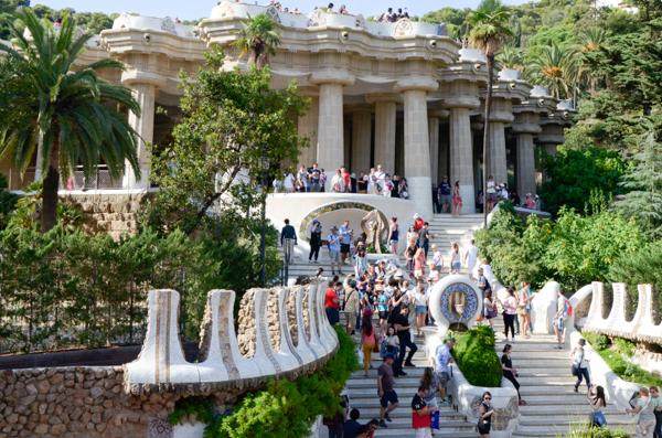 Park Guell