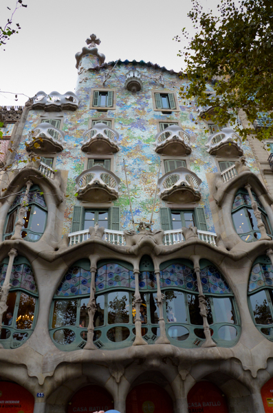 Casa Batllo